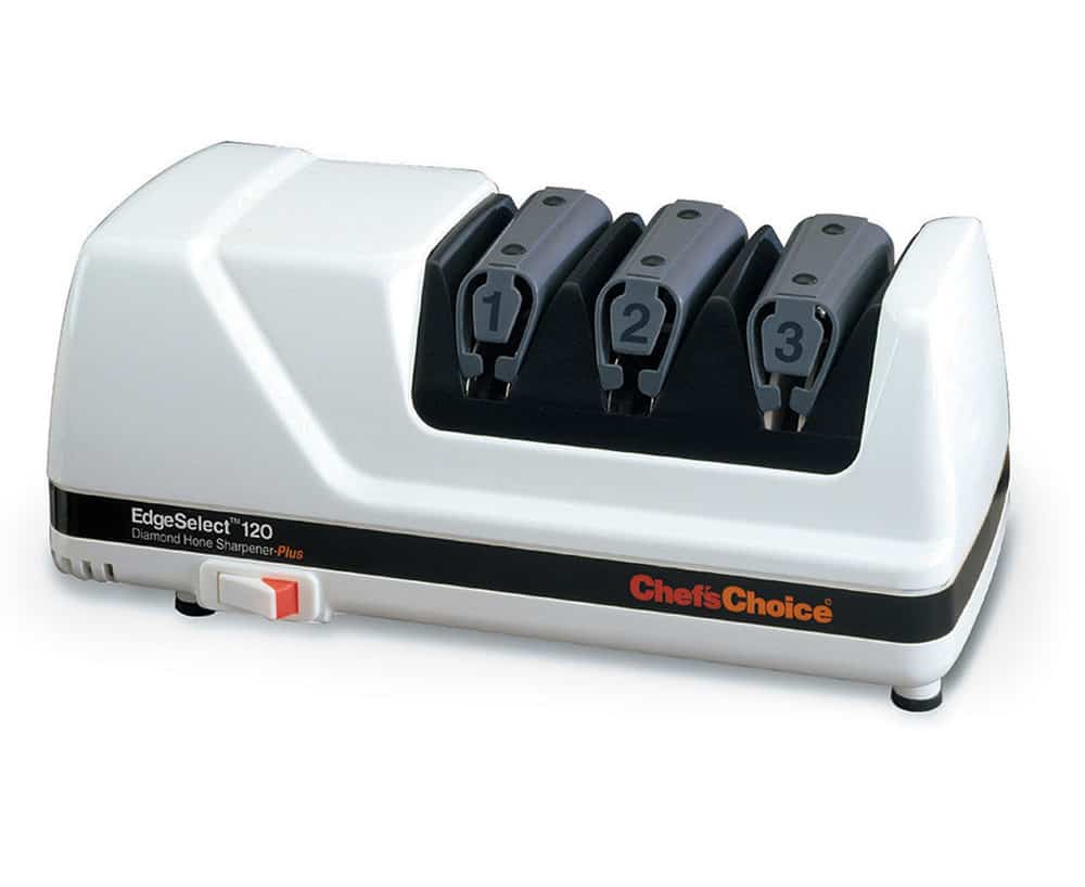 Electric Sharper with different Slots