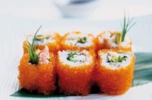 MAki sushi californi roll