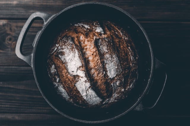 dutch oven bread